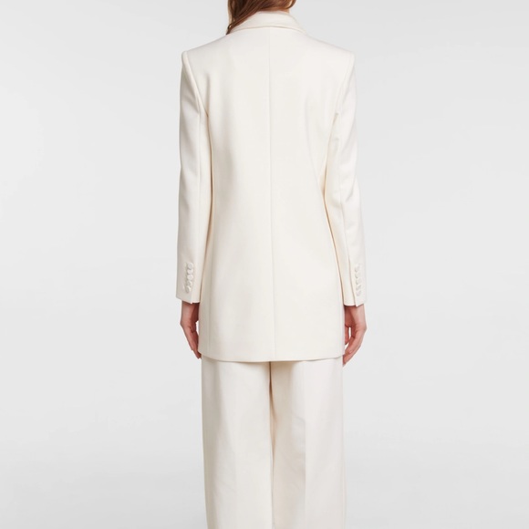 The row Jerry sing breasted wool blazer 36/2 - Picture 3 of 11